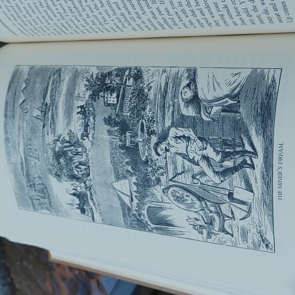 Roughing  It by Mark Twain - Picture 9 of 9